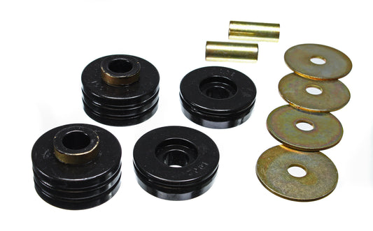Energy Suspension - Transmission Mount Set - 4.1101G