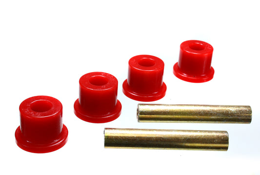 Energy Suspension - Transmission Crossmember Mount Bushings - 4.1102R