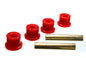 Energy Suspension - Transmission Crossmember Mount Bushings - 4.1102R