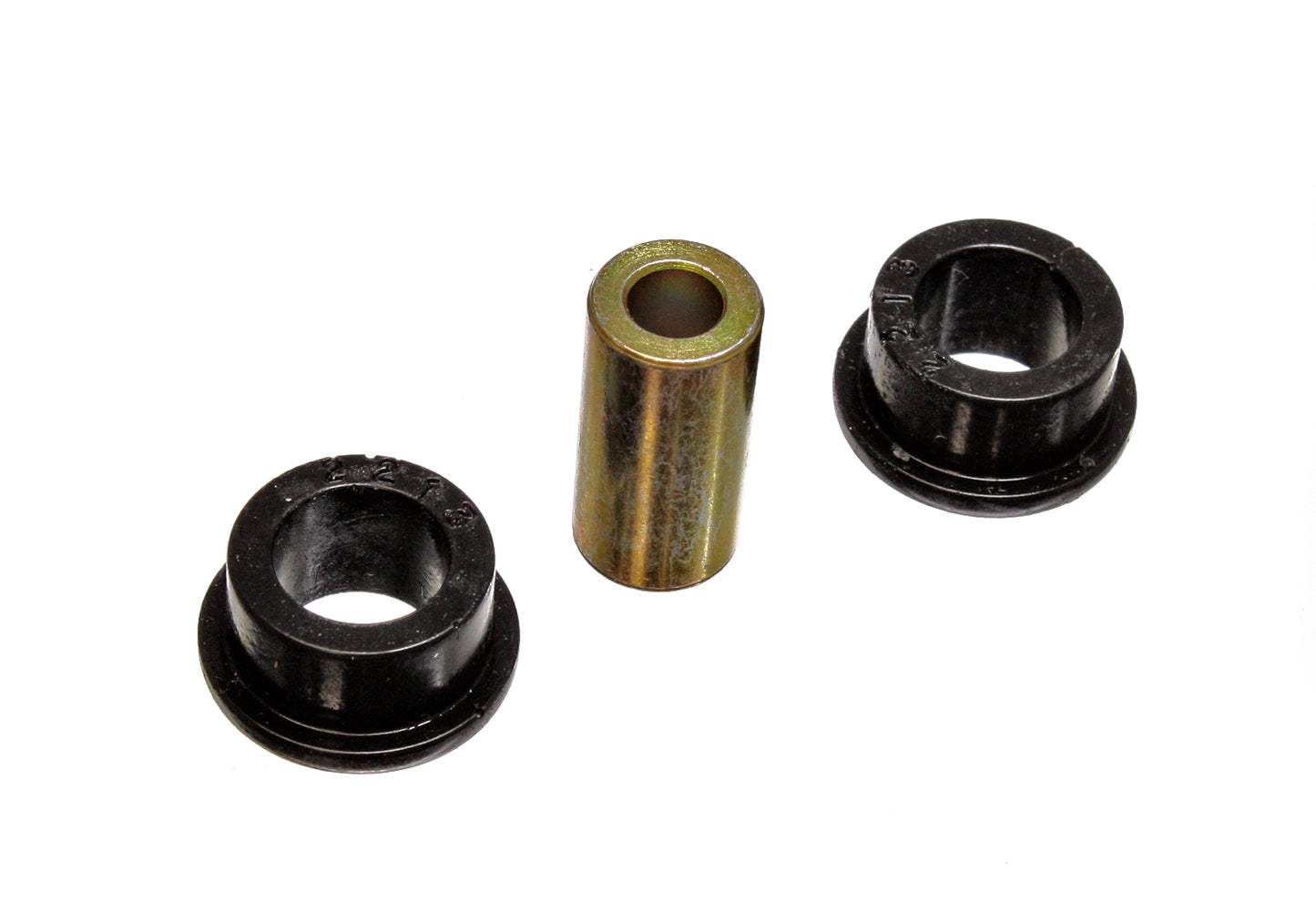 Energy Suspension - Manual Transmission Shifter Stabilizer Bushing Set - 4.1106G