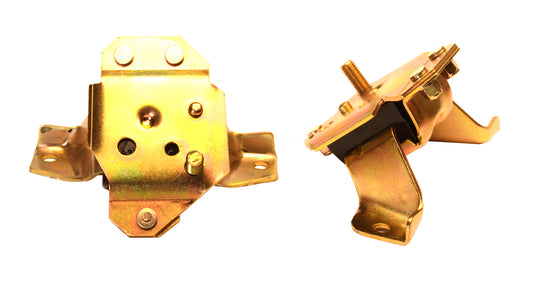 Energy Suspension - Motor Mount Set - 4.1122G