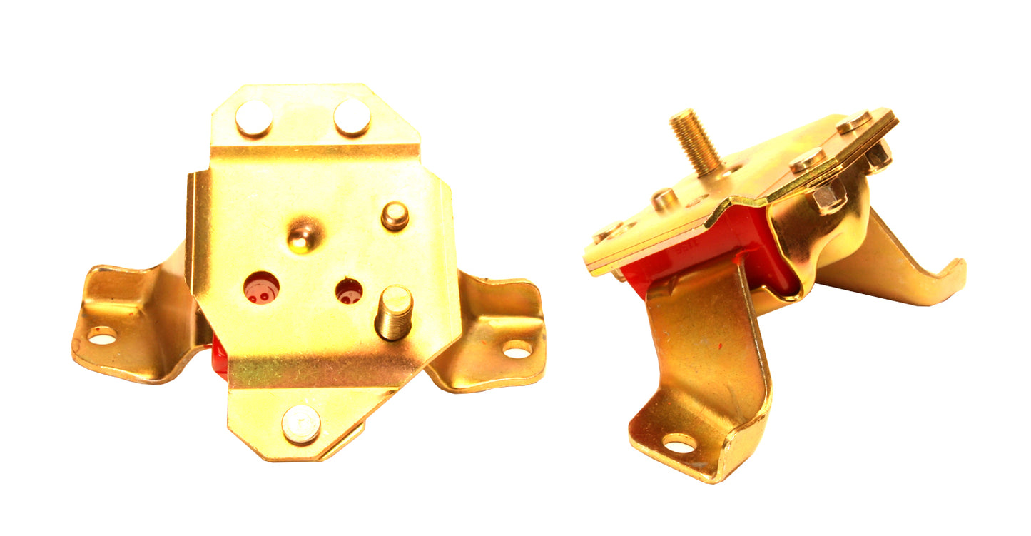 Energy Suspension - Motor Mount Set - 4.1122R