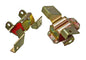 Energy Suspension - Motor Mount Set - 4.1135R