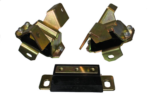 Energy Suspension - Motor And Transmission Mount - 4.1137G