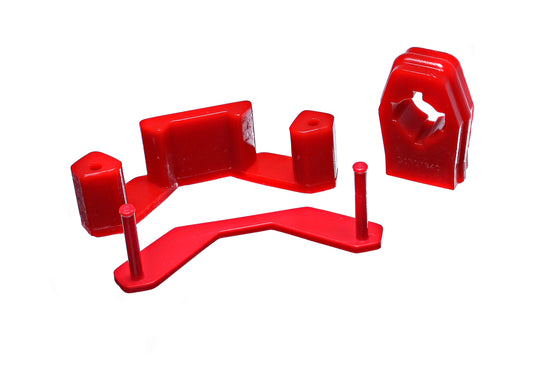 Energy Suspension - Transmission Shifter Bushing Set - 4.1141R