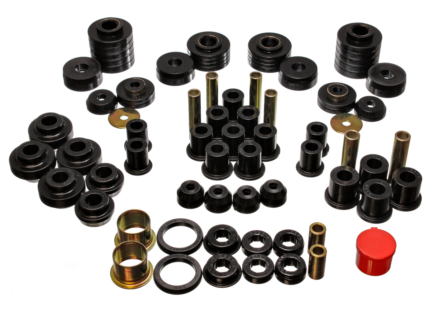Energy Suspension - Hyper-Flex System - 4.18101G