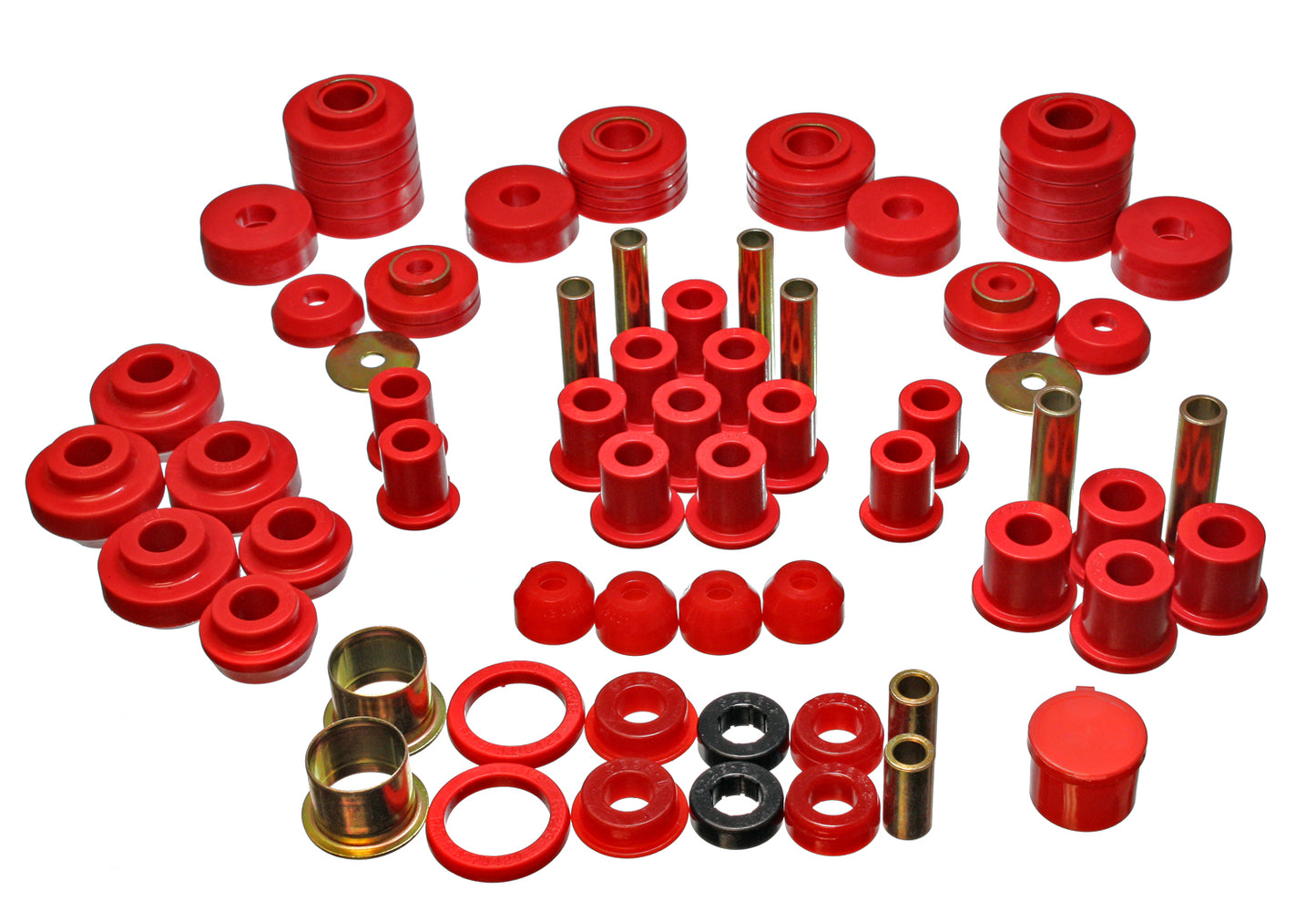 Energy Suspension - Hyper-Flex System - 4.18101R
