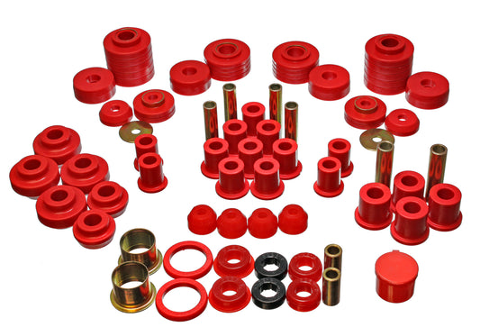 Energy Suspension - Hyper-Flex System - 4.18101R