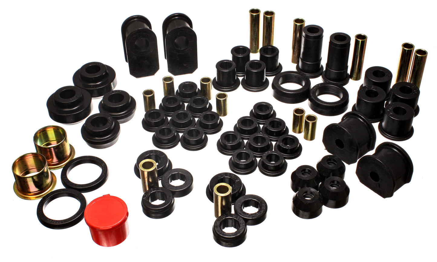 Energy Suspension - Hyper-Flex System - 4.18102G
