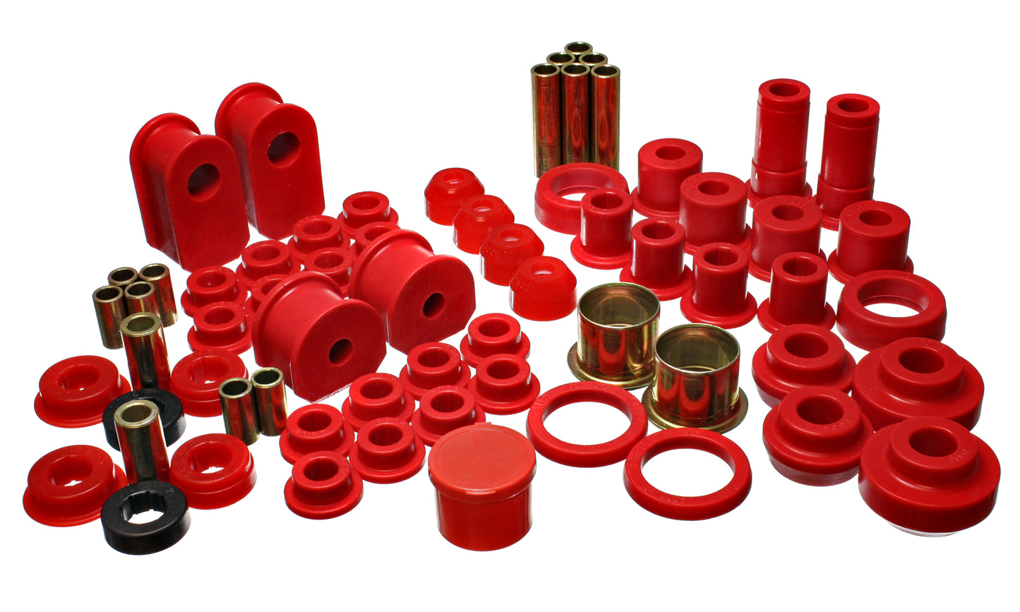 Energy Suspension - Hyper-Flex System - 4.18102R