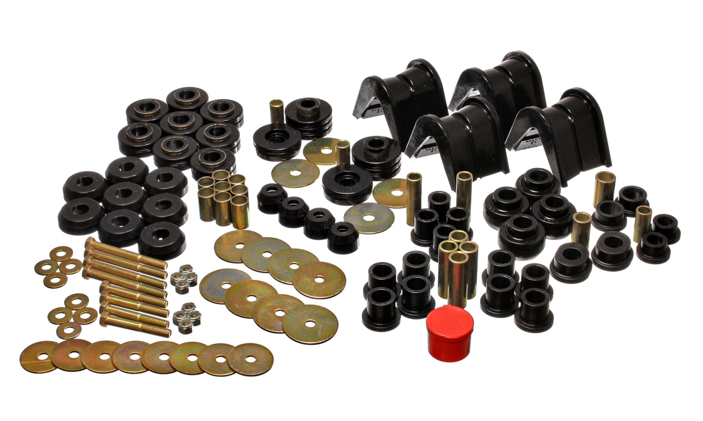 Energy Suspension - Hyper-Flex System - 4.18104G