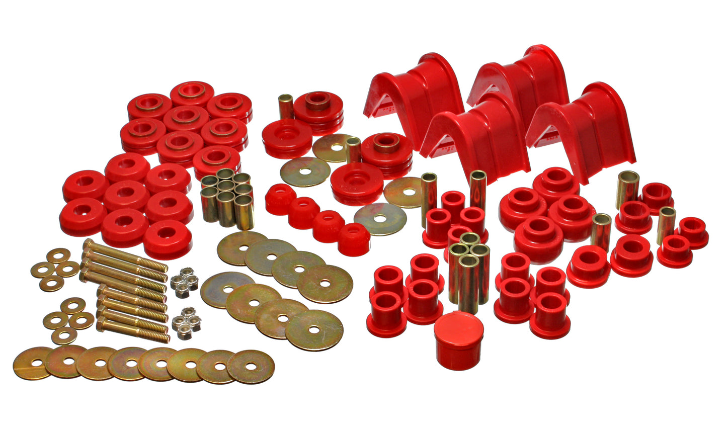 Energy Suspension - Hyper-Flex System - 4.18104R