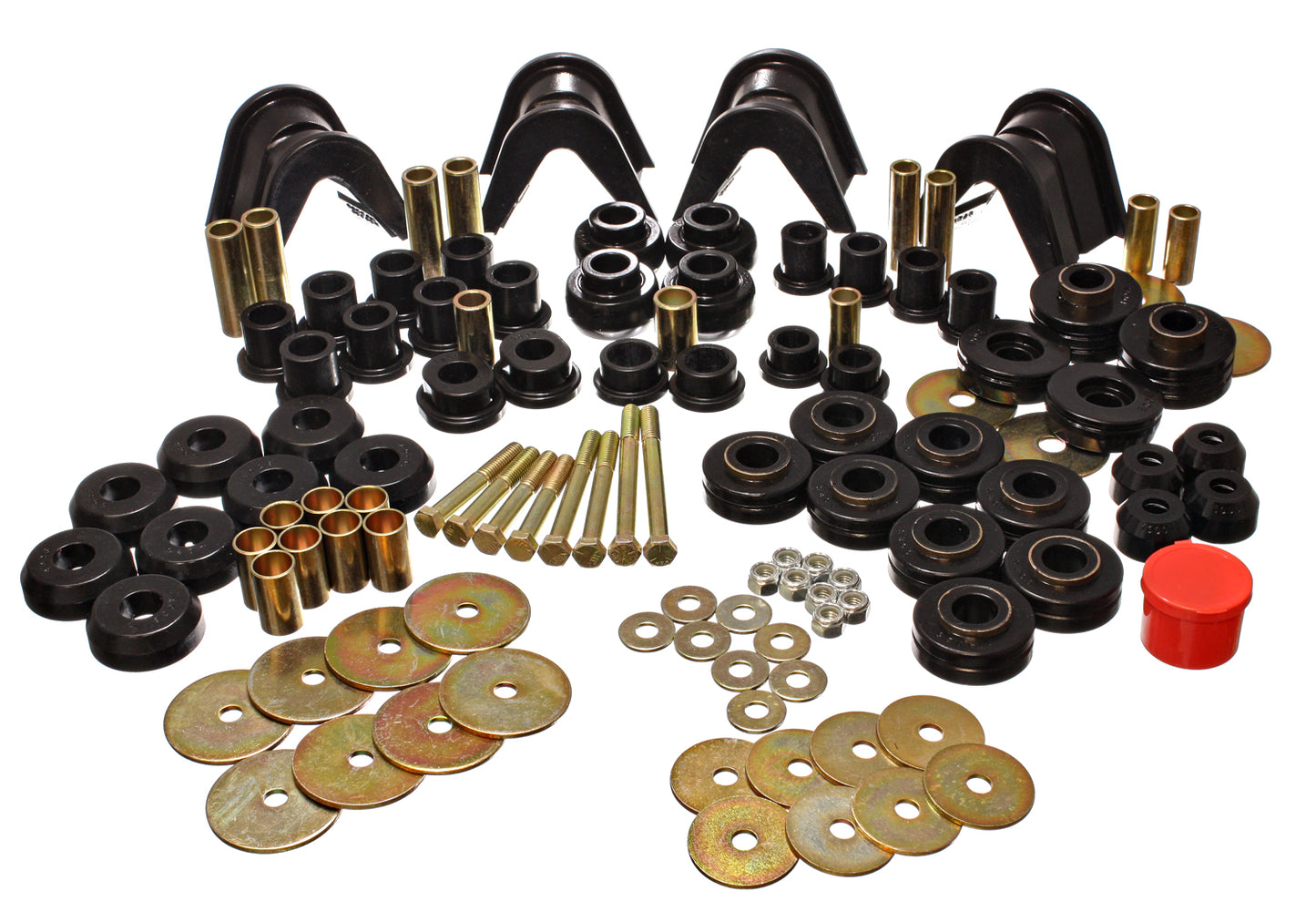 Energy Suspension - Hyper-Flex System - 4.18105G