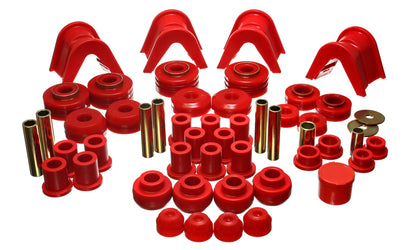 Energy Suspension - Hyper-Flex System - 4.18106R