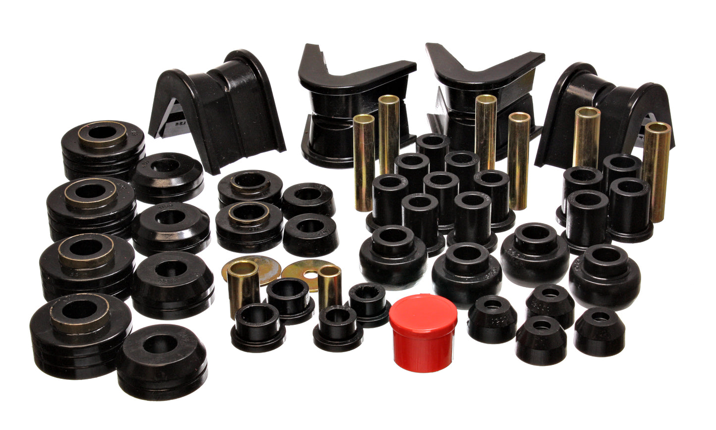 Energy Suspension - Hyper-Flex System - 4.18107G