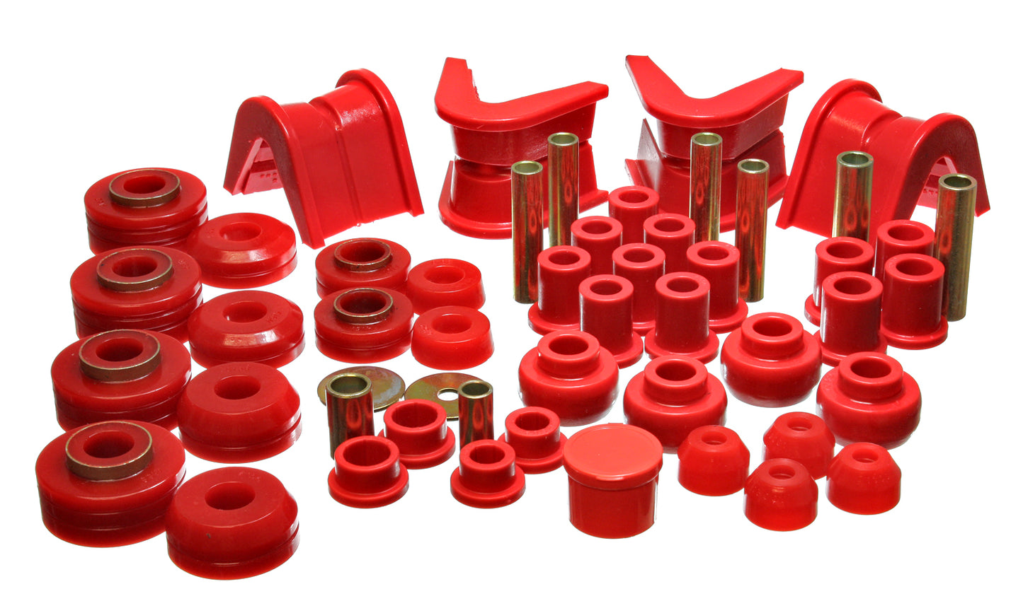Energy Suspension - Hyper-Flex System - 4.18107R
