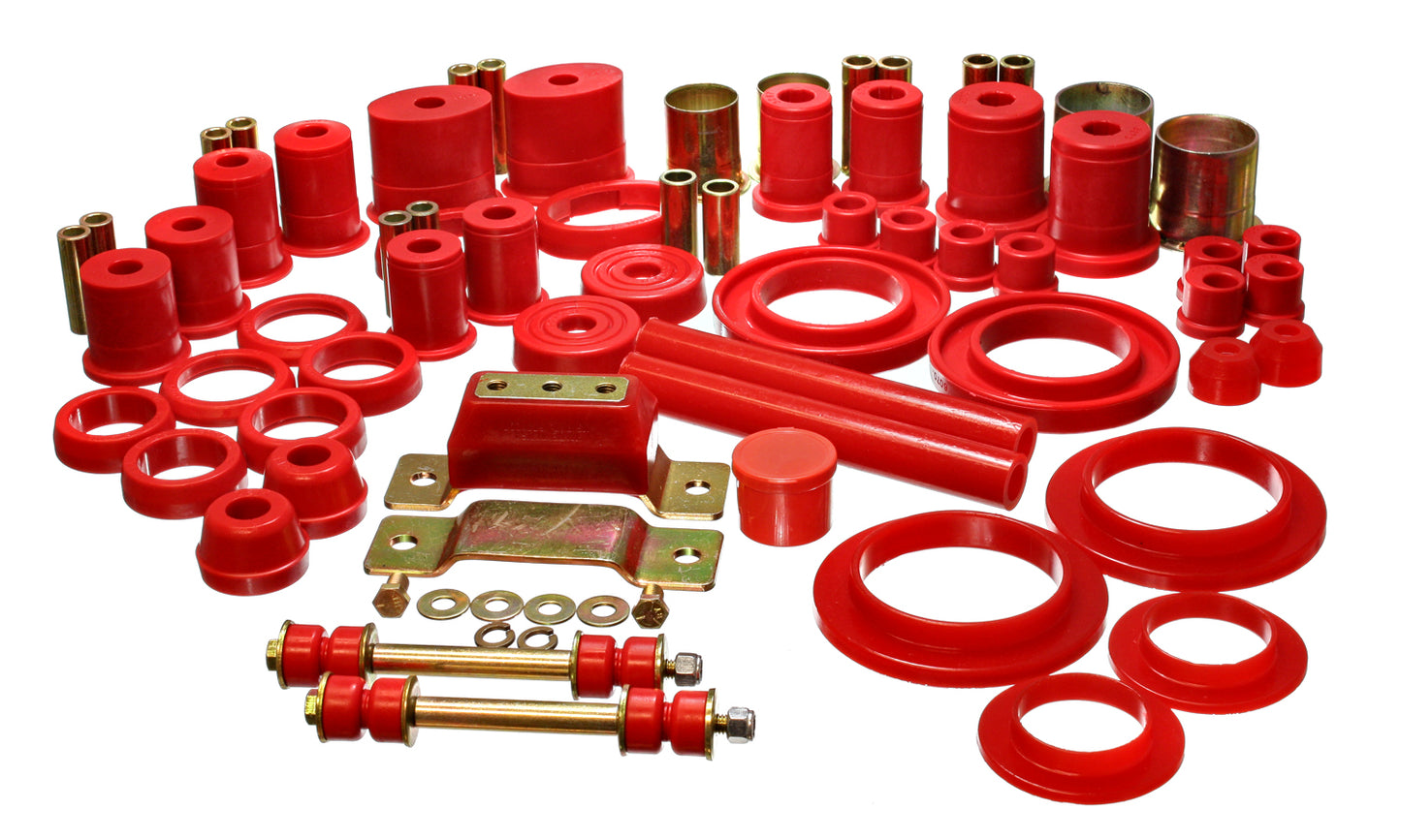 Energy Suspension - Hyper-Flex System - 4.18109R