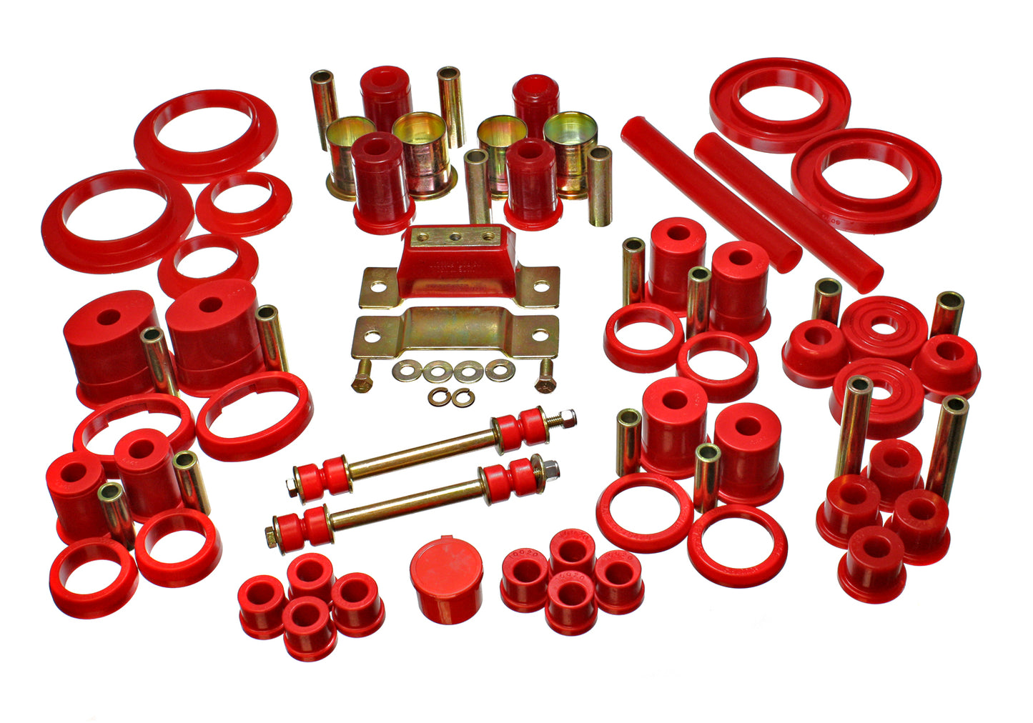 Energy Suspension - Hyper-Flex System - 4.18110R