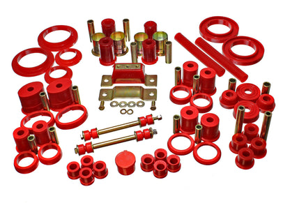 Energy Suspension - Hyper-Flex System - 4.18110R