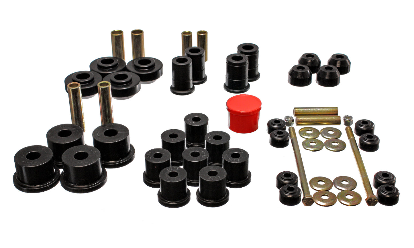 Energy Suspension - Hyper-Flex System - 4.18111G