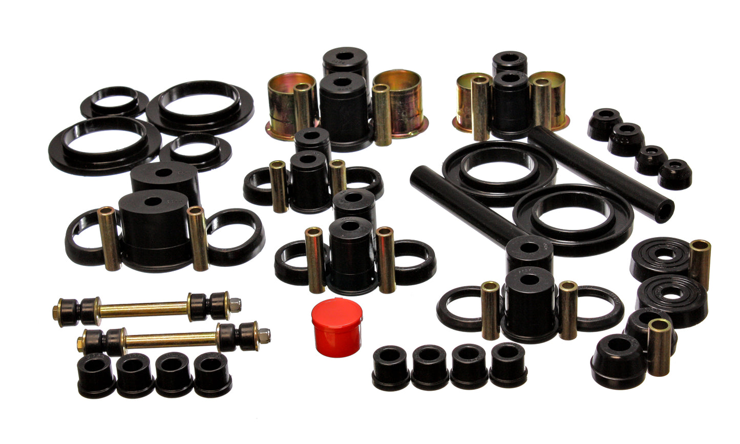 Energy Suspension - Hyper-Flex System - 4.18112G