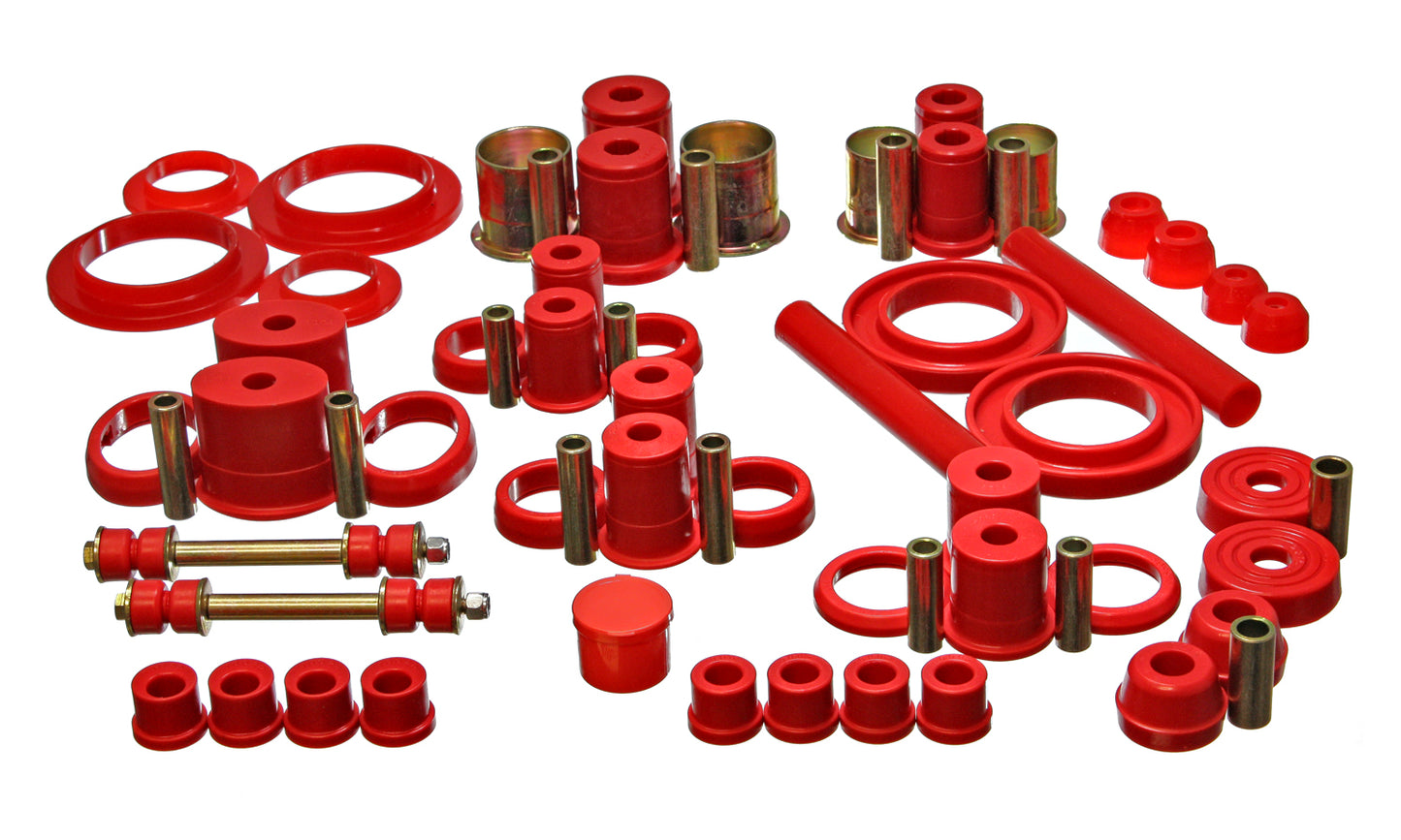 Energy Suspension - Hyper-Flex System - 4.18112R