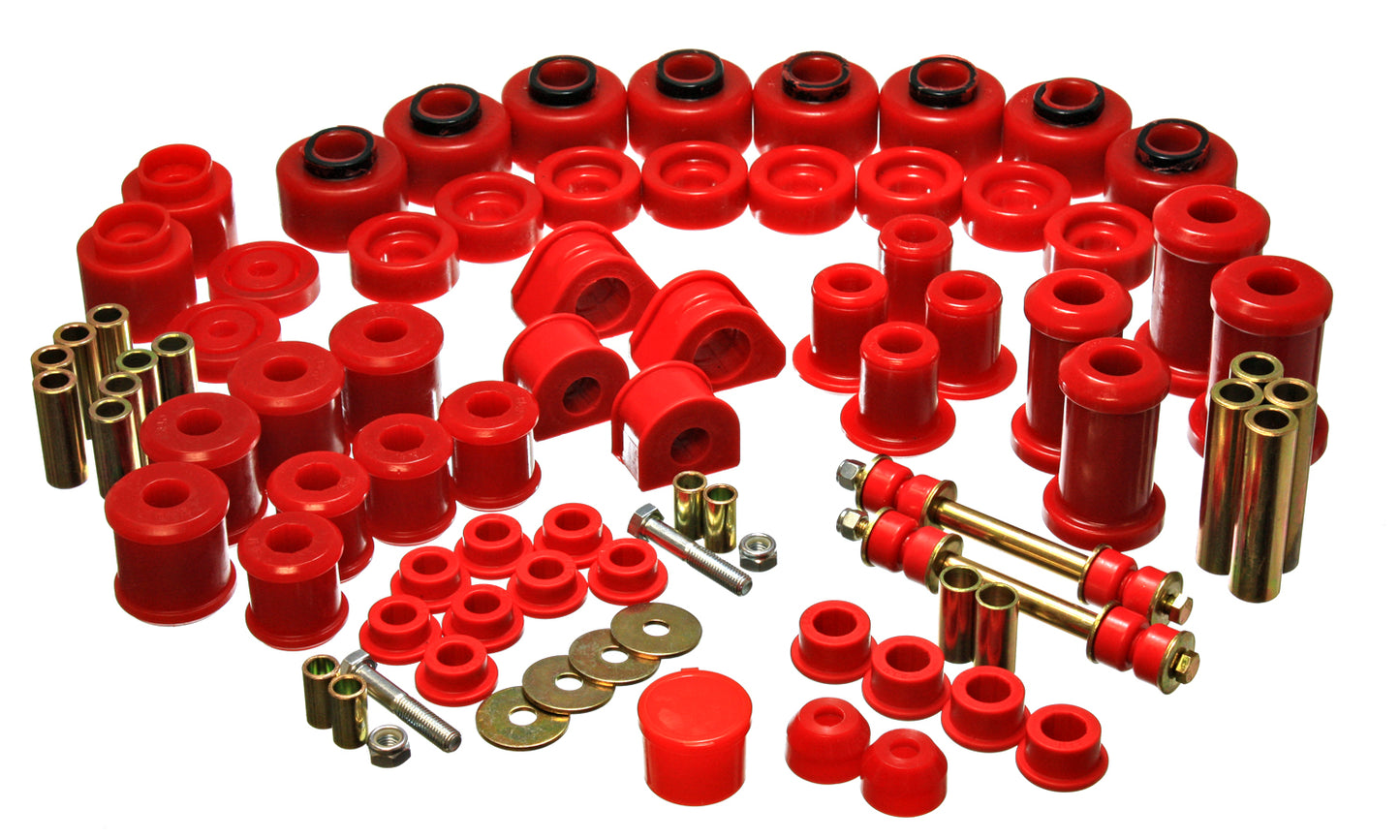Energy Suspension - Hyper-Flex System - 4.18115R