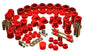 Energy Suspension - Hyper-Flex System - 4.18115R