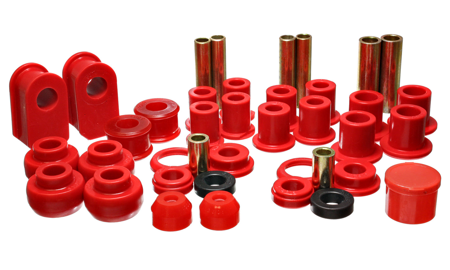 Energy Suspension - Hyper-Flex System - 4.18116R