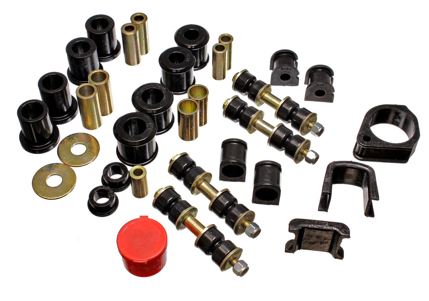 Energy Suspension - Hyper-Flex System - 4.18117G