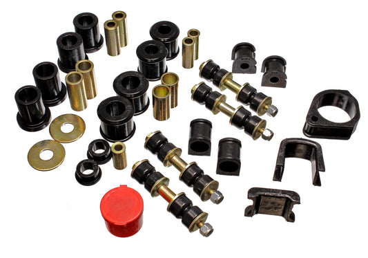 Energy Suspension - Hyper-Flex System - 4.18117G