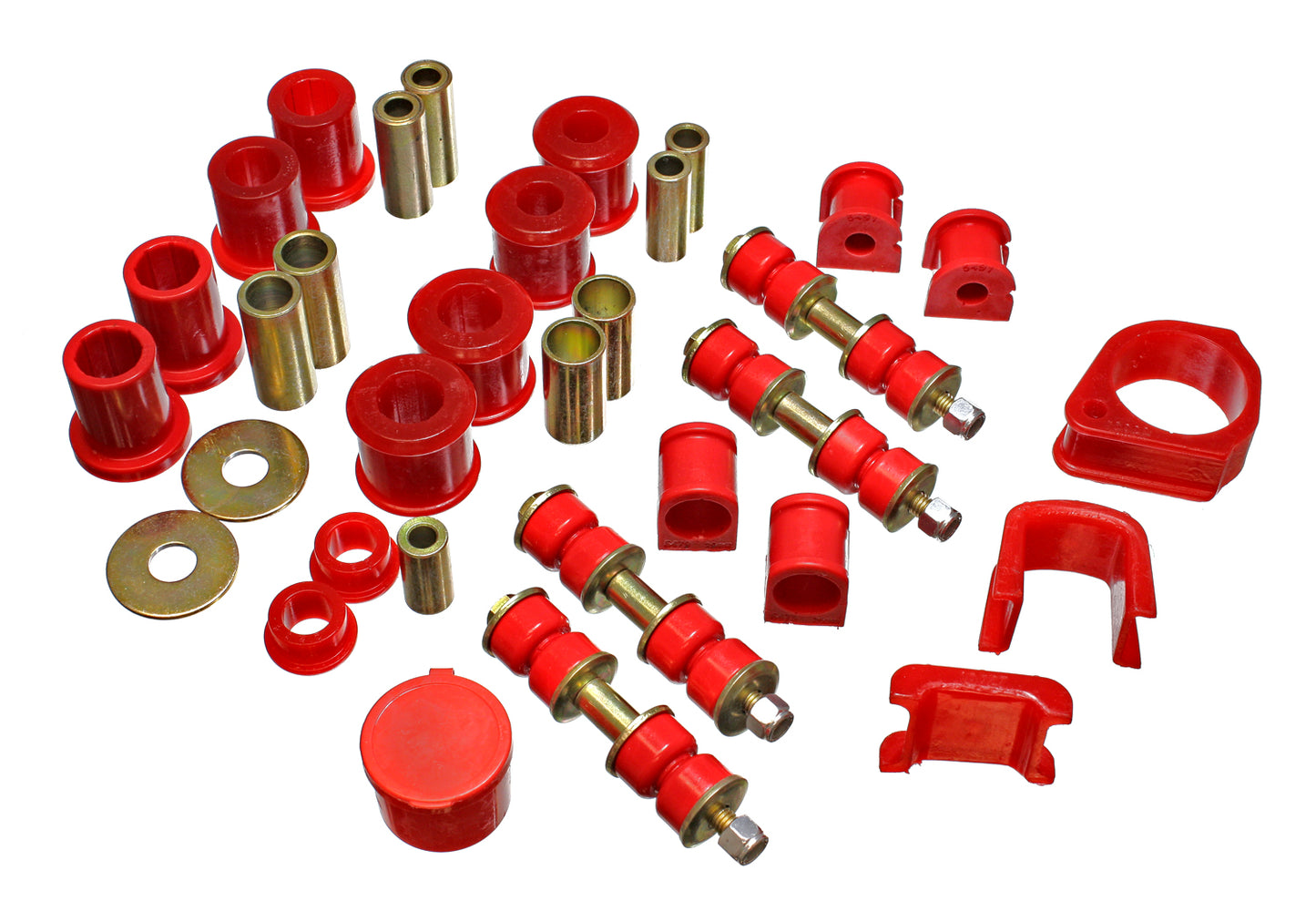 Energy Suspension - Hyper-Flex System - 4.18117R