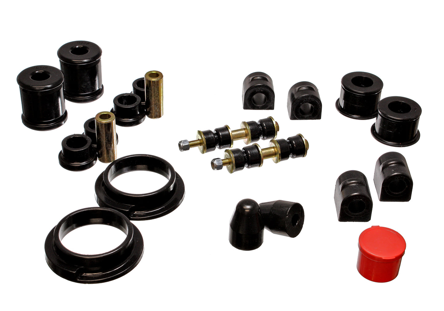 Energy Suspension - Hyper-Flex System - 4.18119G