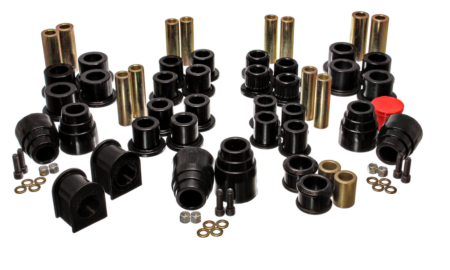 Energy Suspension - Hyper-Flex System - 4.18120G