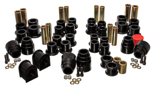 Energy Suspension - Hyper-Flex System - 4.18120G
