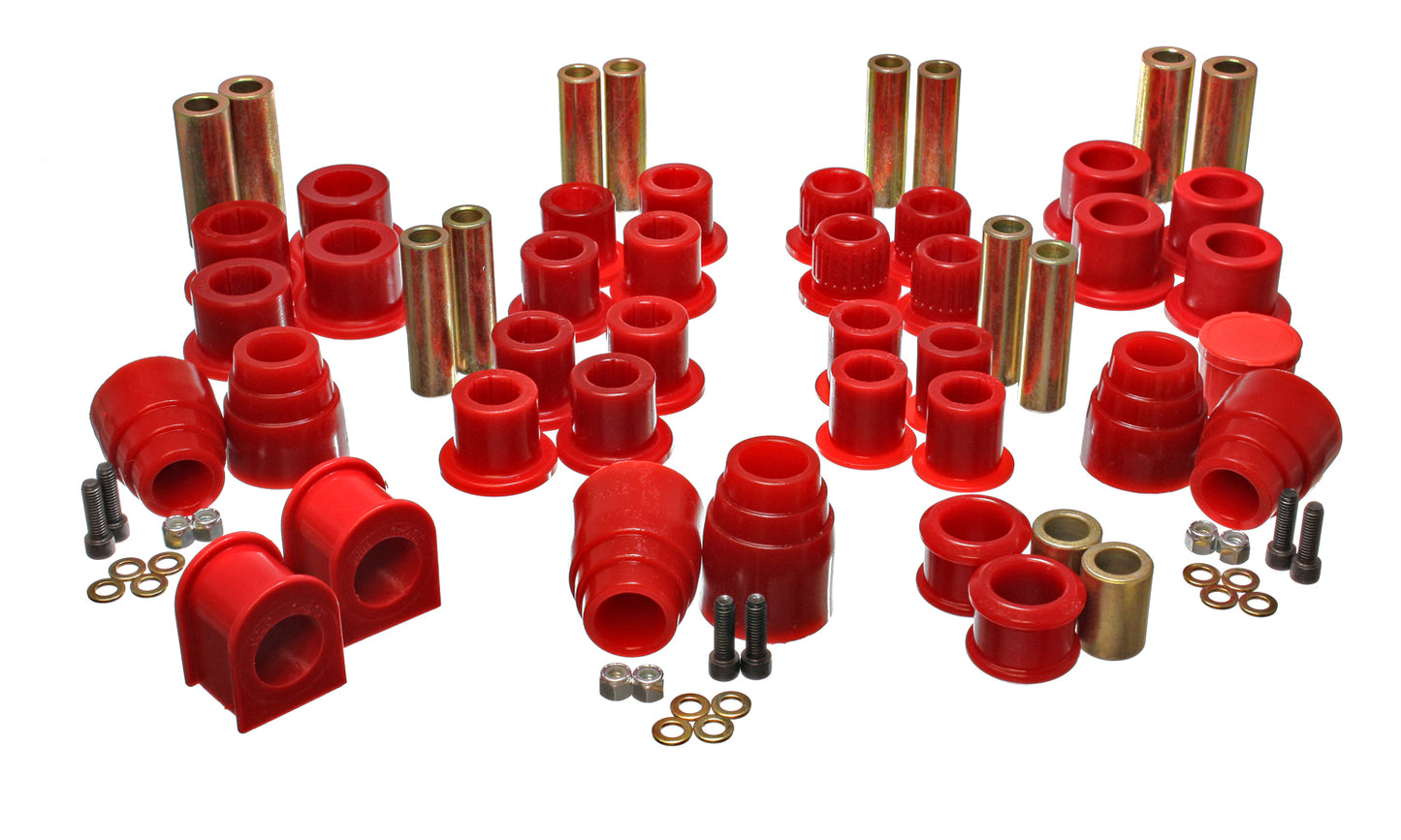 Energy Suspension - Hyper-Flex System - 4.18120R
