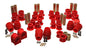 Energy Suspension - Hyper-Flex System - 4.18120R