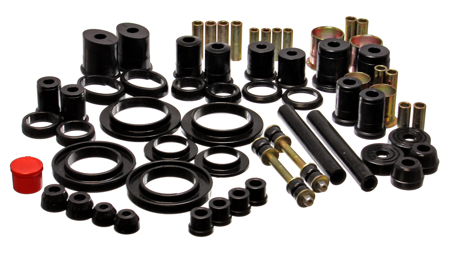 Energy Suspension - Hyper-Flex System - 4.18121G
