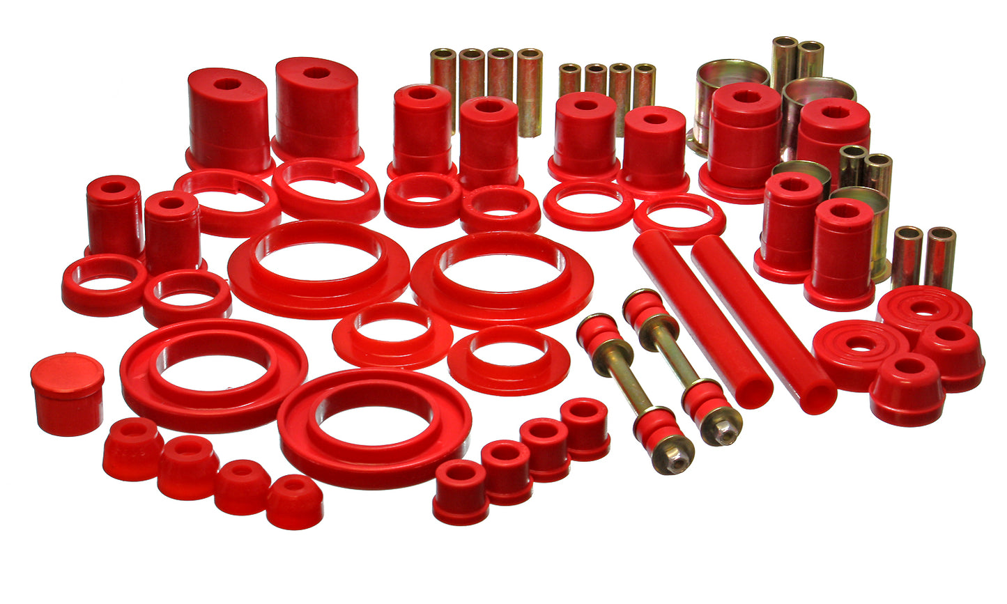 Energy Suspension - Hyper-Flex System - 4.18121R