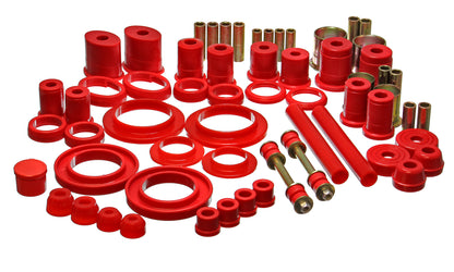 Energy Suspension - Hyper-Flex System - 4.18121R