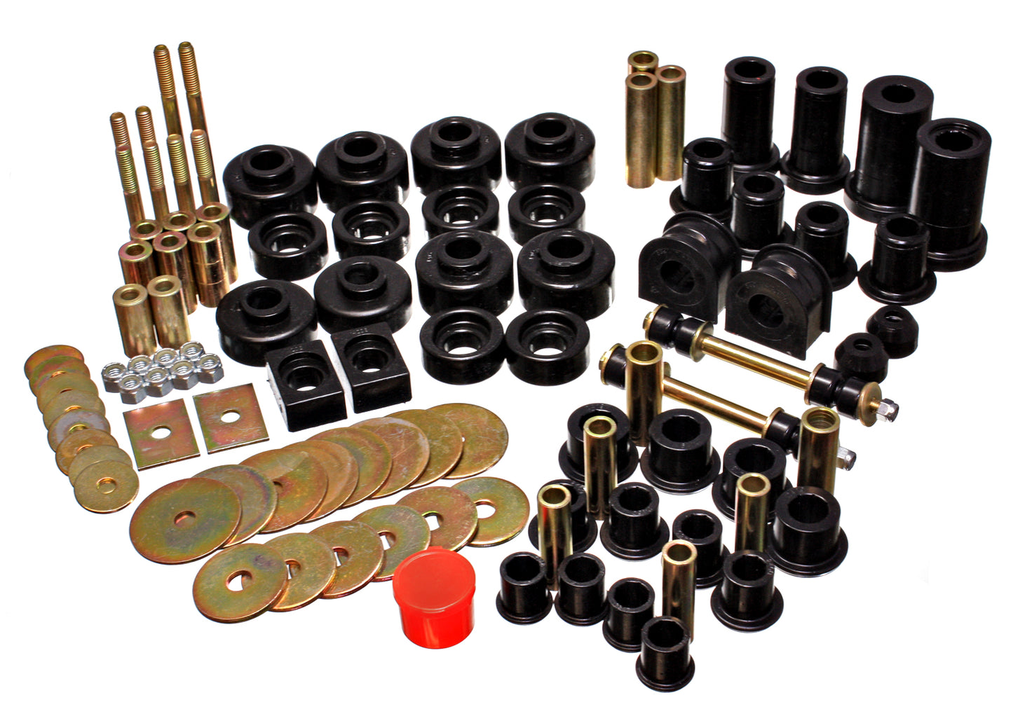 Energy Suspension - Hyper-Flex System - 4.18122G