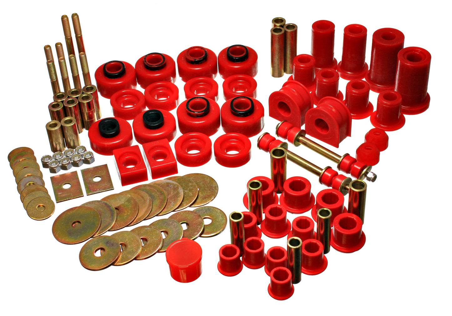 Energy Suspension - Hyper-Flex System - 4.18122R