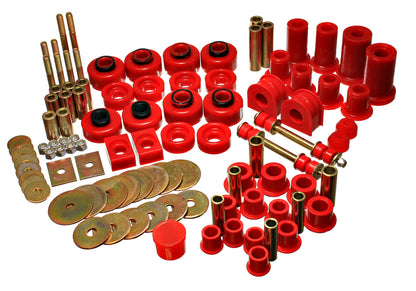 Energy Suspension - Hyper-Flex System - 4.18122R