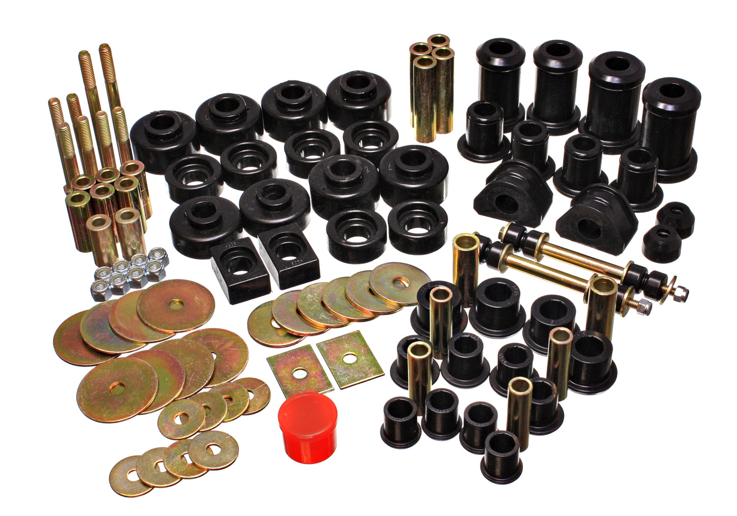 Energy Suspension - Hyper-Flex System - 4.18123G