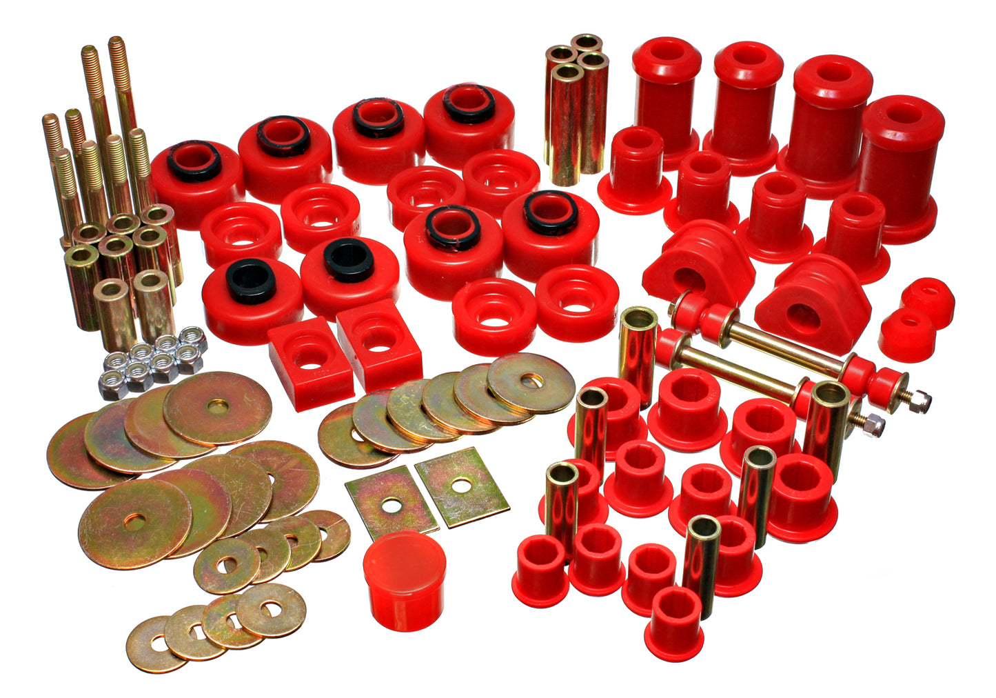 Energy Suspension - Hyper-Flex System - 4.18123R