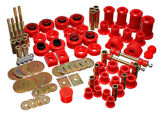 Energy Suspension - Hyper-Flex System - 4.18123R