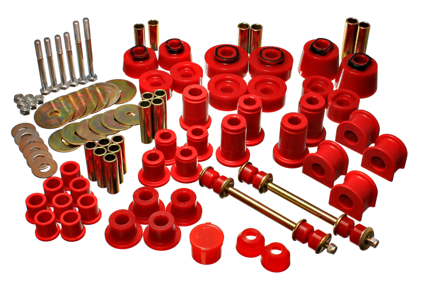 Energy Suspension - Hyper-Flex System - 4.18126R