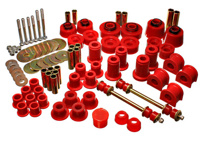 Energy Suspension - Hyper-Flex System - 4.18126R