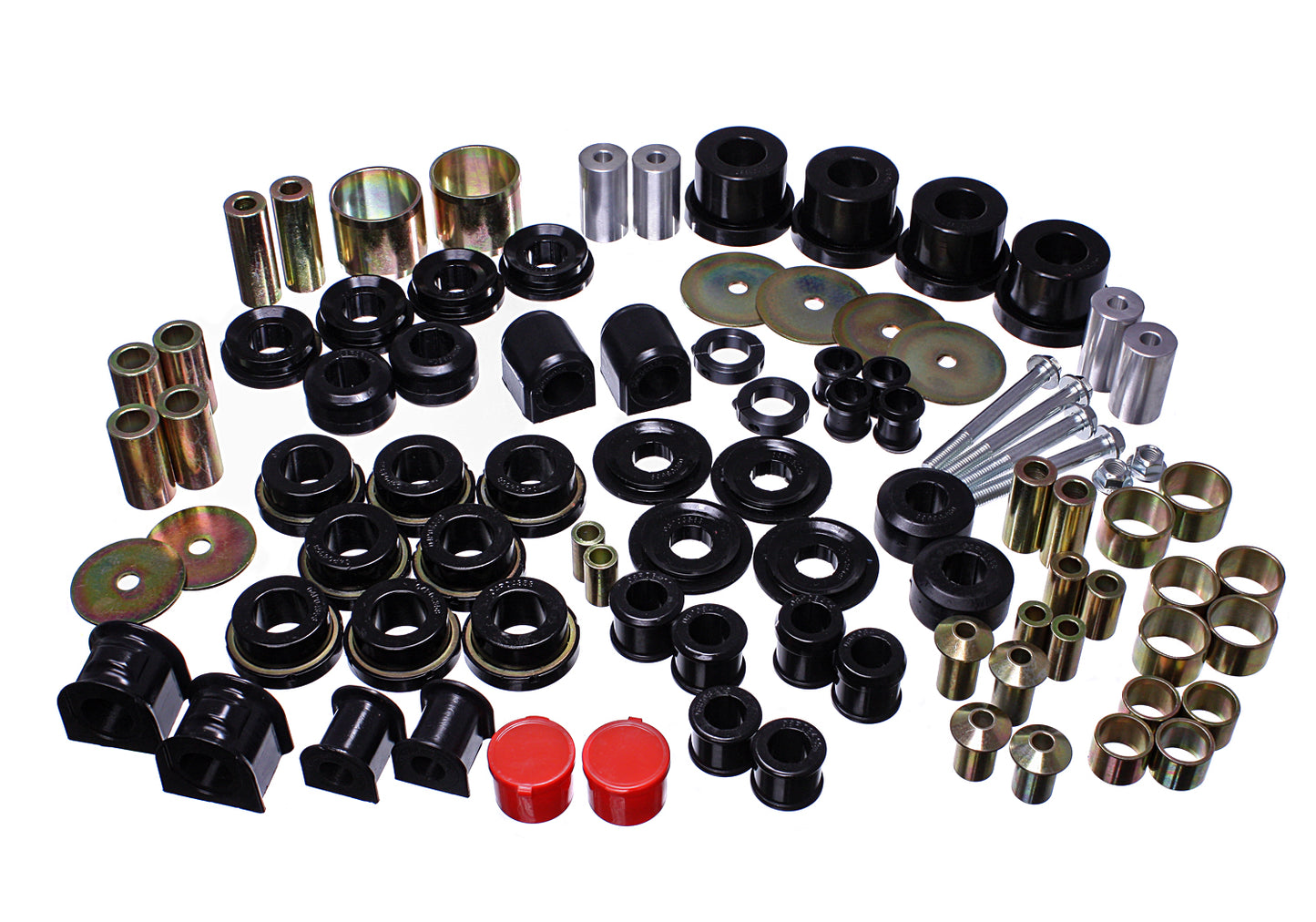 Energy Suspension - Hyper-Flex System - 4.18127G