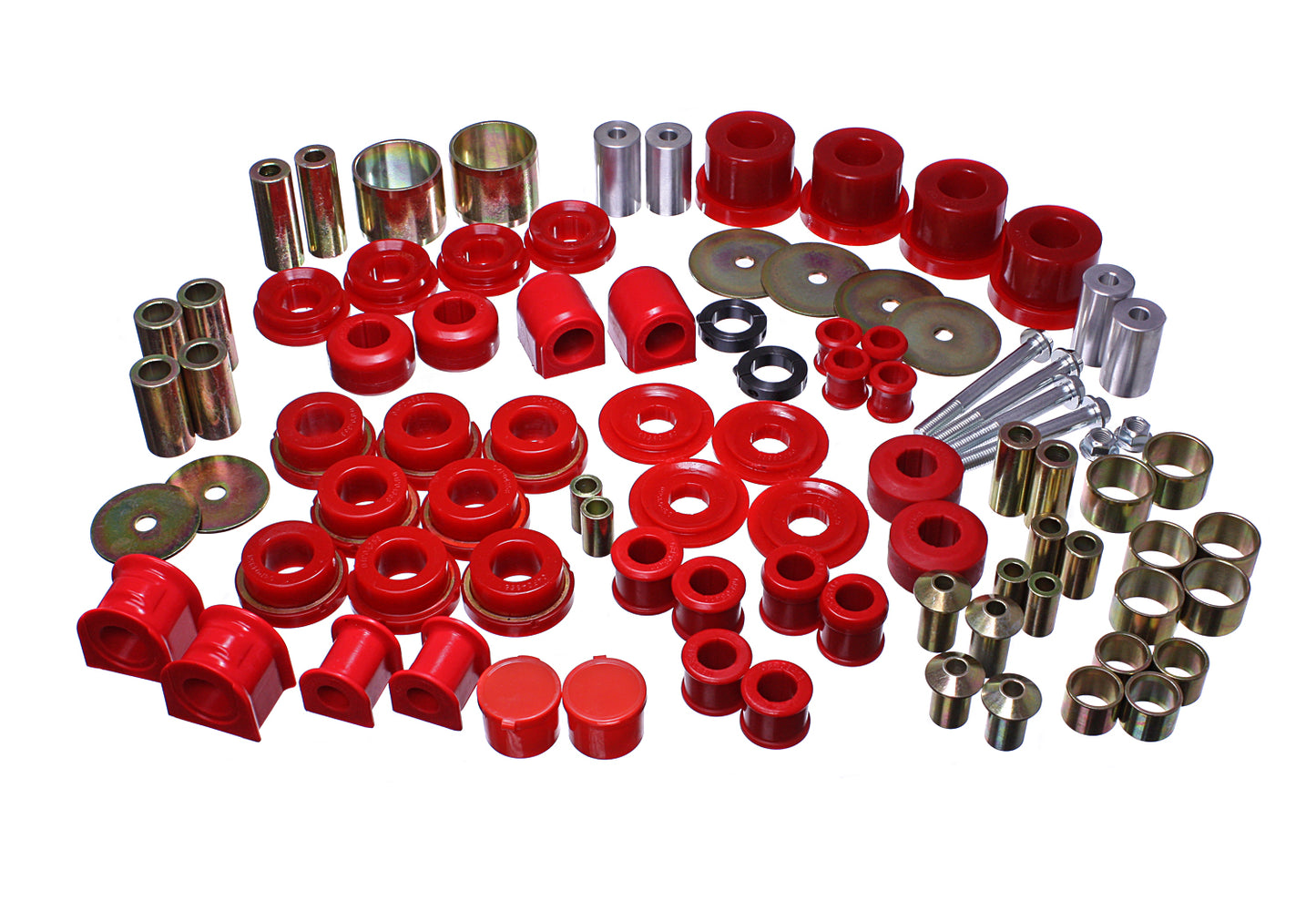 Energy Suspension - Hyper-Flex System - 4.18127R